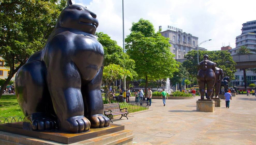 Botero Museum, Bogotá, Cundinamarca, Colombia